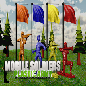 Comprar Mobile Soldiers Plastic Army CD Key Comparar Preços