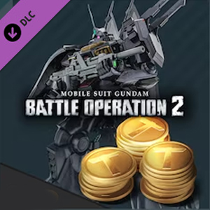 MOBILE SUIT GUNDAM BATTLE OPERATION 2 Value Token Pack Volume 3 Pc