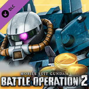 MOBILE SUIT GUNDAM BATTLE OPERATION 2 Value Token Pack Volume 4 Xbox Series X