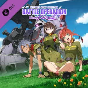 MOBILE SUIT GUNDAM BATTLE OPERATION Code Fairy Volume 2