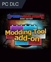 Modding Tool Add-on Power & Revolution 2023 Edition Pc