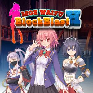 Moe Waifu H BlockBlast Playstation 5