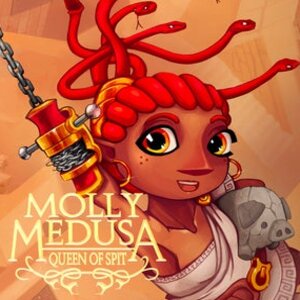 Comprar Molly Medusa Queen of Spit Nintendo Switch barato Comparar Preços