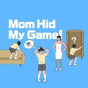 Mom Hid My Game Playstation 4