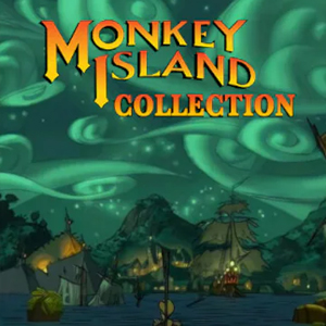 Monkey Island Collection Pc