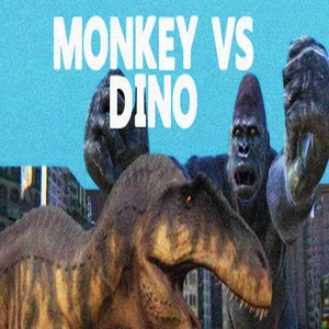 Monkey vs Dino Pc