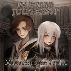 Monochrome Order Eye of Truth Playstation 4