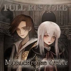 Monochrome Order Source of Vitality Pc