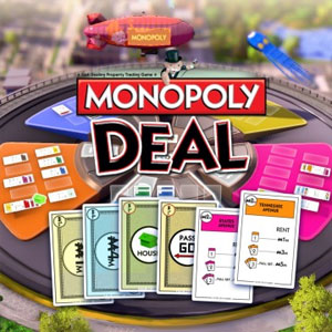 Comprar MONOPOLY DEAL PS4 Comparar Preços