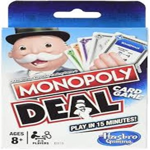 Comprar MONOPOLY DEAL Xbox Series Barato Comparar Preços