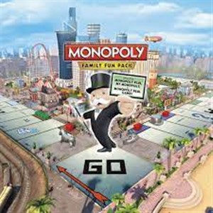 Comprar Monopoly Family Fun Pack Xbox Series Barato Comparar Preços