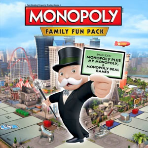Comprar Monopoly Family Fun Pack PS4 Comparar Preços