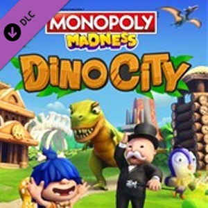 Comprar MONOPOLY MADNESS DINO CITY Xbox Series Barato Comparar Preços