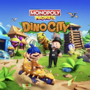 Comprar MONOPOLY MADNESS DINO CITY Nintendo Switch barato Comparar Preços