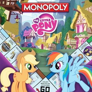 Monopoly My Little Pony Playstation 4