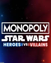 Monopoly Star Wars Heroes vs. Villains Playstation 5