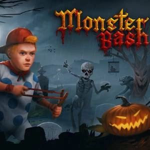 Monster Bash HD Pc