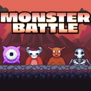 Monster Battle Playstation 4