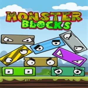 Comprar Monster Blocks Get 9 Puzzle CD Key Comparar Preços