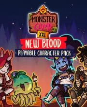 Monster Camp Character Pack New Blood Xbox Series X