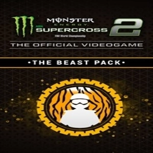 Monster Energy Supercross 2 The Beast Pack Xbox One