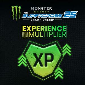 Monster Energy Supercross 25 Experience Multiplier Pc