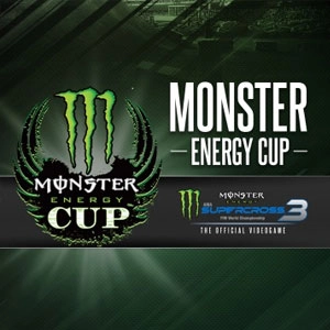 Monster Energy Supercross 3 Monster Energy Cup Xbox One