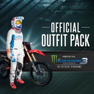 Monster Energy Supercross 3 Official Outfit Pack Pc