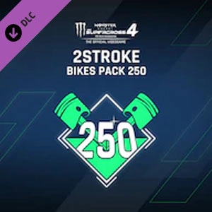 Monster Energy Supercross 4 2Stroke Bikes Pack Xbox One