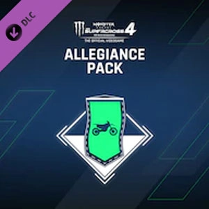 Monster Energy Supercross 4 Allegiance Pack Playstation 5