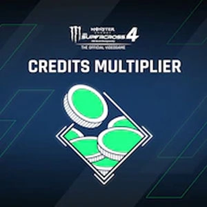 Monster Energy Supercross 4 Credits Multiplier Pc