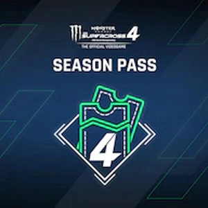 Monster Energy Supercross 4 Season Pass Xbox One