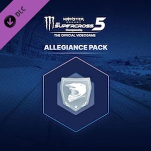 Monster Energy Supercross 5 Allegiance Pack Switch