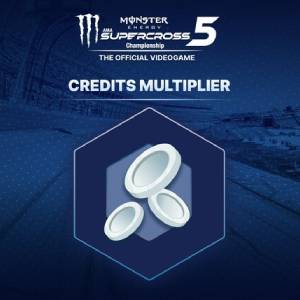 Comprar Monster Energy Supercross 5 Credits Multiplier Xbox One Barato Comparar Preços