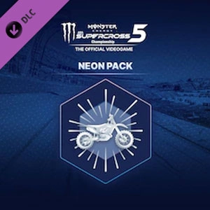 Monster Energy Supercross 5 Neon Pack Pc