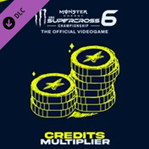 Monster Energy Supercross 6 Credits Multiplier Pc