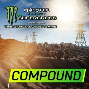 Monster Energy Supercross Compound Pc