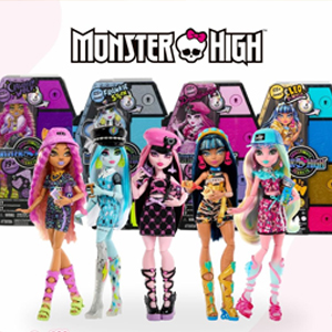 Monster High Skulltimate Secrets Playstation 5