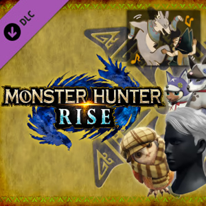 Monster Hunter Rise DLC Pack 3 Playstation 5