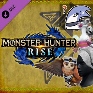 Monster Hunter Rise DLC Pack 4 Playstation 5