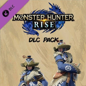 Monster Hunter Rise DLC Pack 4 Switch