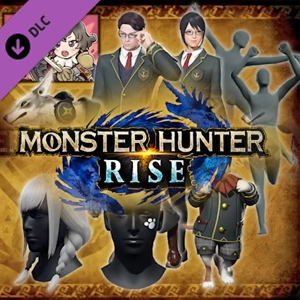 Monster Hunter Rise DLC Pack 5 Switch