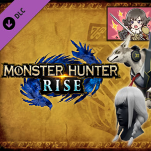 Monster Hunter Rise DLC Pack 5 Xbox Series X