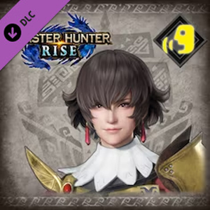 Monster Hunter Rise Hunter Voice Fiorayne Switch