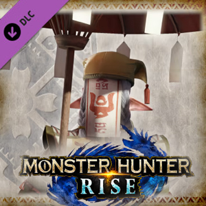 Monster Hunter Rise Hunter Voice Kagero the Merchant Playstation 4