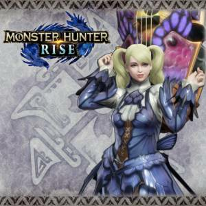 Monster Hunter Rise Hunter Voice Mood Swings Playstation 4