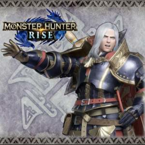 Monster Hunter Rise Hunter Voice Royal Pain Switch