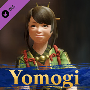 Monster Hunter Rise Hunter Voice Yomogi the Chef