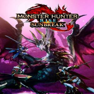 Comprar Monster Hunter Rise Sunbreak PS4 Comparar Preços
