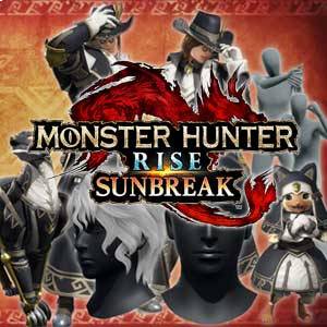 Comprar Monster Hunter Rise: Sunbreak 